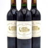 1995 Chateau Margaux wine bottle