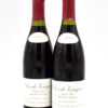 1995 Leroy Clos de Vougeot Grand Cru wine bottle