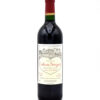 1996 Chateau Calon-Segur (Slightly Scuffed Label)