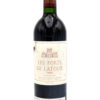 1996 Chateau Latour 'Les Forts de Latour' (Stained Label)