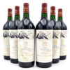 1996 Chateau Mouton Rothschild (1.5L) (Slightly Water Stained/ Scuffed Labels)