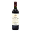 1996 Chateau Sociando-Mallet wine bottle