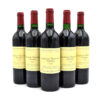 1996 Chateau Trotanoy wine bottle