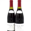 1996 Leroy Clos de la Roche Grand Cru wine bottle