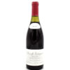 1996 Leroy Clos de Vougeot Grand Cru (Slightly Damaged Capsule)