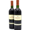 1996 Marchesi Antinori Solaia Toscana IGT wine bottle
