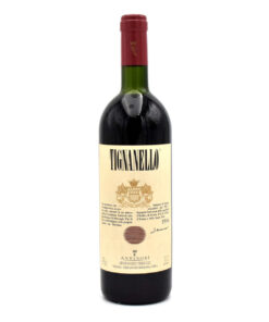 1996 Marchesi Antinori Tignanello Toscana IGT (VHS)