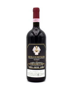 1997 Ciacci Piccolomini d'Aragona Pianrosso (1.5L) wine bottle