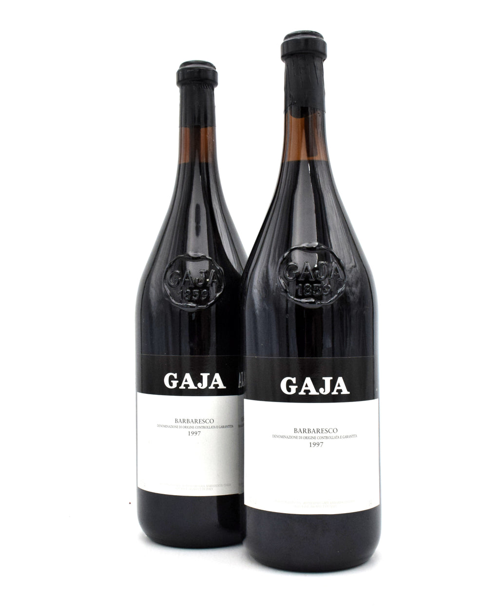 1997 Gaja Barbaresco DOCG (3L) wine bottle