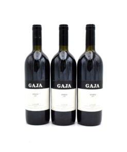 1997 Gaja Sperss Langhe - Barolo (Very Slightly Scuffed Labels)