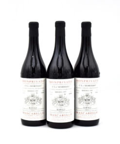 1997 Giuseppe Mascarello e Figlio Monprivato Ca d'Morissio Riserva wine bottle