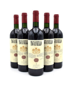 1997 Marchesi Antinori Tignanello Toscana IGT red wine