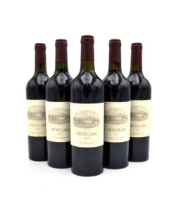 1997 Ornellaia Bolgheri Superiore (Slightly Scuffed/Stained Labels)