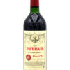 1997 Petrus (Very Slightly Scuffed Label) wine bottle