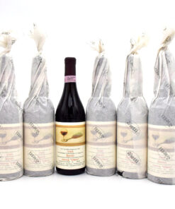 1997 Vietti Villero wine bottle