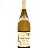 1997 Vincent Dauvissat Les Clos wine bottle