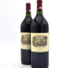 1998 Chateau Lafite Rothschild (1.5L) wine bottle