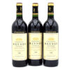1998 Chateau Meyney wine bottle