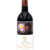 1998 Chateau Mouton Rothschild wine bottle