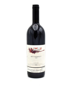 1998 Gaja Sito Moresco Rosso Langhe wine bottle