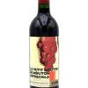1998 Le Petit Mouton de Mouton Rothschild wine bottle