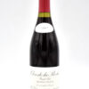 1998 Leroy Clos de la Roche Grand Cru wine bottle