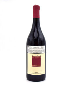1998 Luciano Sandrone Le Vigne (1.5L) bottle