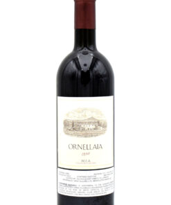 1998 Ornellaia Bolgheri Superiore wine bottle