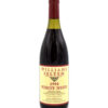 1998 Williams Selyem Coastlands Vineyard Pinot Noir bottle