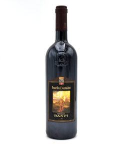 1999 Castello Banfi Brunello di Montalcino DOCG wine bottle