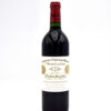 1999 Chateau Cheval Blanc wine bottle