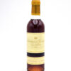 1999 Chateau d'Yquem (.375ML) half-bottle of Sauternes wine
