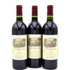 1999 Chateau Lafite Rothschild 'Carruades de Lafite' wine bottle