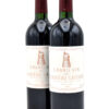 1999 Chateau Latour wine bottle