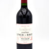 1999 Chateau Lynch-Bages wine bottle