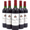 1999 Chateau Musar (Very Slightly Scuffed Labels)