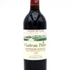 1999 Chateau Pavie (Slightly Stained Label) wine bottle