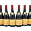 1999 Domaine Les Pallieres Gigondas wine bottle
