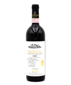 1999 Falletto di Bruno Giacosa 'Falletto' wine bottle