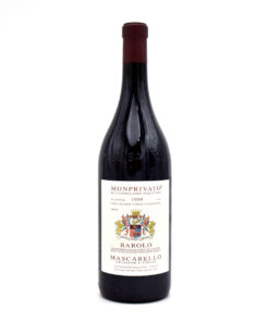 1999 Giuseppe Mascarello e Figlio Monprivato (1.5L) wine bottle