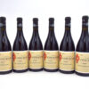 1999 M. Chapoutier Cote Rotie La Mordoree wine bottle