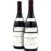 1999 Meo-Camuzet Clos de Vougeot Grand Cru wine bottle