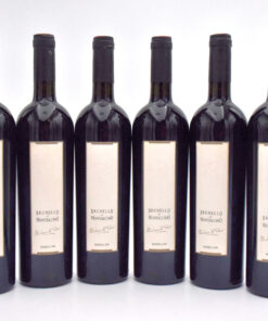 1999 Valdicava Madonna del Piano Brunello di Montalcino Riserva