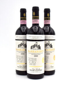 2000 Bruno Giacosa Albesani Santo Stefano red wine