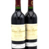 2000 Chateau Branaire-Ducru red wine bottle