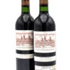2000 Chateau Cos d'Estournel wine bottle