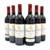 2000 Chateau Giscours wine bottle