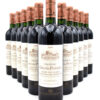 2000 Chateau Grand-Pontet wine bottle