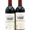 2000 Chateau Grand-Puy-Lacoste (Slightly Stained Label)