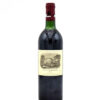 2000 Chateau Lafite Rothschild (VHS / Slightly Damaged Label)